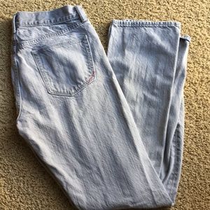 Men’s Banana Republic Vintage Straight Jeans